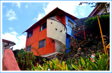 CHALETS TURÍSTICOS ARCO IRIS