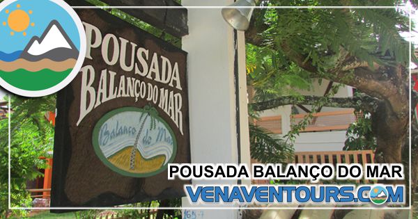 POUSADA BALANÇO DO MAR