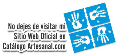 ARTESANIA CREA2 - OSWALDO Y LISMARYS ARTESANOS DE CATALOGOARTESANAL.COM