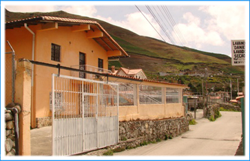 POSADA DOÑA FLOR