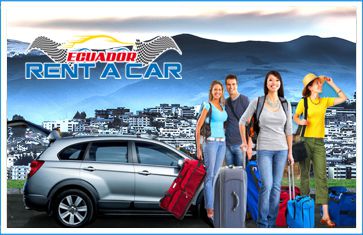 ECUADOR RENT A CAR