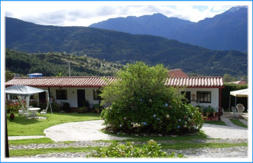 CABAÑAS EL ANGELUS