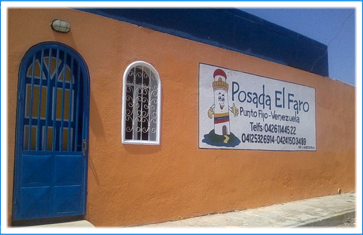 POSADA EL FARO