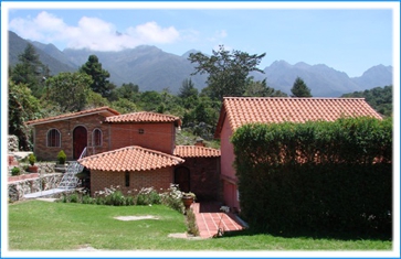 CABAÑAS EL PARAÍSO