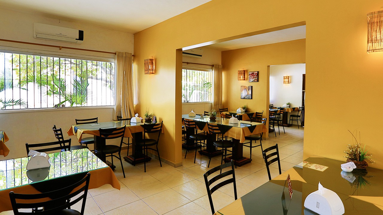 Restaurant Pontal do Cabo