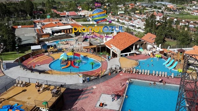 ACUáTICO EN - PARQUE PLANETA AZUL VENAVENTOURS.COM