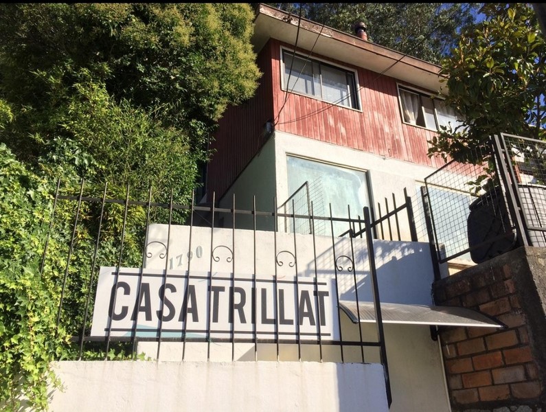 Casa Trillat - Concepción, Chile