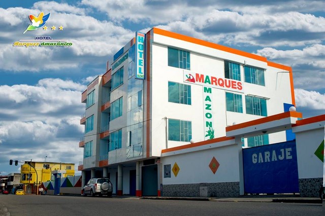 HOTEL MARQUES AMAZÓNICO