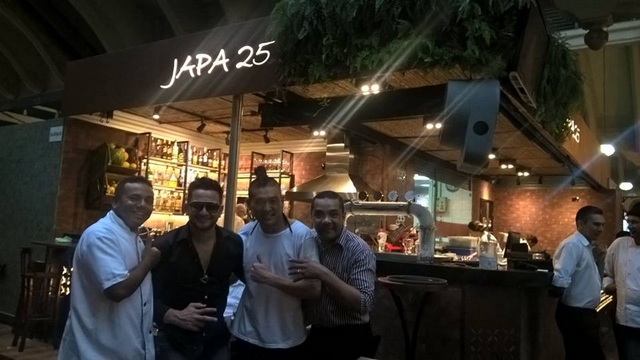 Restaurant Japa 25