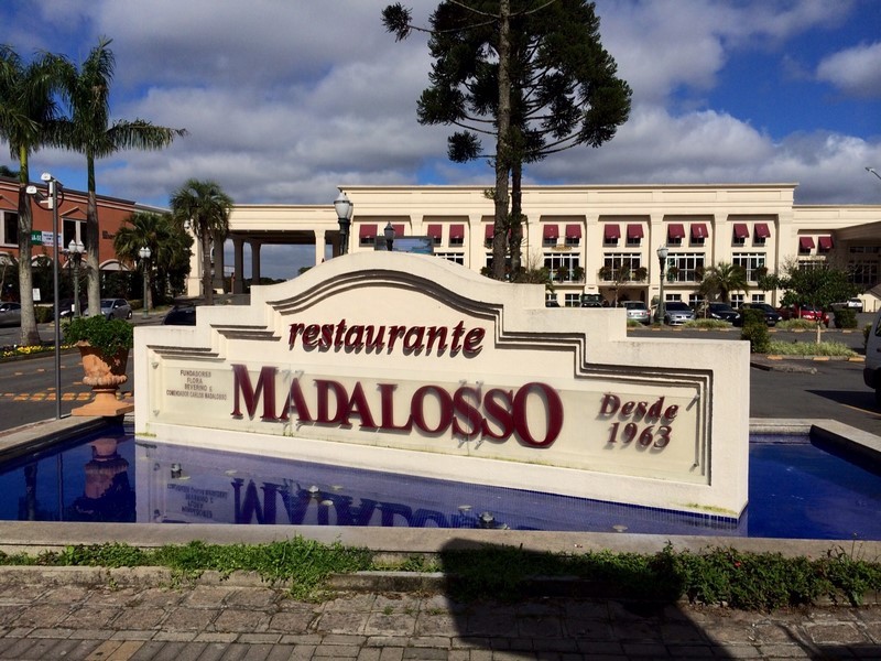 Restaurante Maladosso 