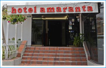 HOTEL AMARANTA