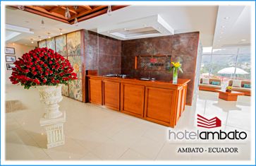 HOTEL AMBATO - COMISERSA