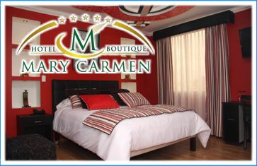 HOTEL BOUTIQUE MARY CARMEN