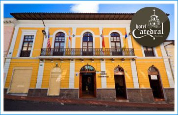 HOTEL CATEDRAL QUITO INTERNACIONAL