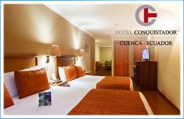 HOTEL CONQUISTADOR - COMISERSA