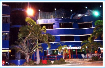 HOTEL GABÓN