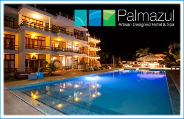  PALMAZUL ARTISAN DESIGNED HOTEL & SPA