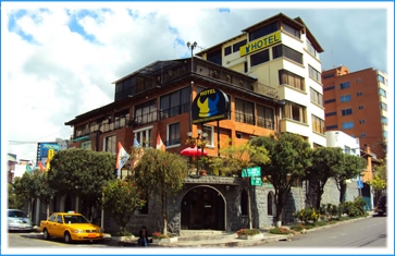 RINCÓN ESCANDINAVO HOTEL