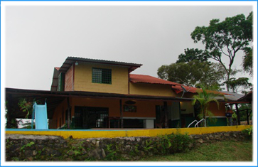 CASA DE CAMPO LA BACHAQUERA