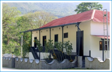 POSADA TURÍSTICA LA CASA DE LA HACIENDA