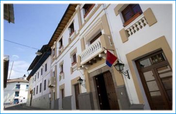 LA CASONA DE LA RONDA HERITAGE BOUTIQUE HOTEL