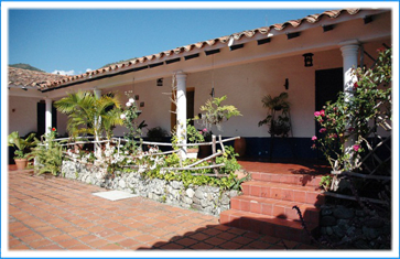 POSADA LA GRAN CASONA DE LOS ANDES