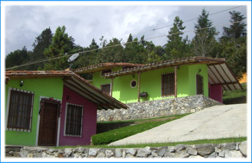 CABAÑAS LA PRADERA