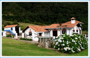 CABAÑAS LA TIZONERA