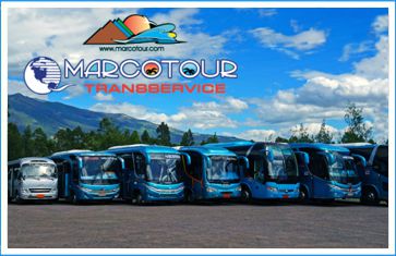 MARCO TOUR TRANSPORTE TURÍSTICO