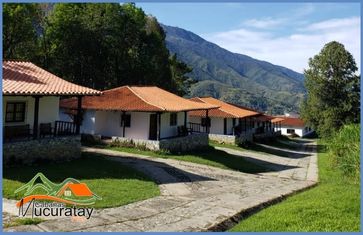 CABAÑAS MUCURATAY