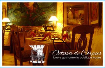 OCTAVA DE CORPUS RESTAURANT