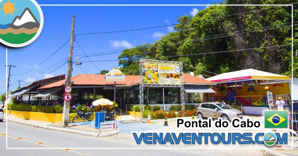 Restaurant Pontal do Cabo