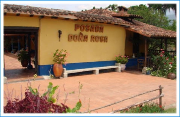 POSADA TURÍSTICA DOÑA ROSA