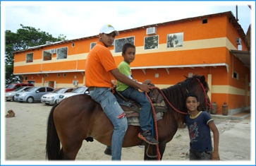 POSADA AGRO TURÍSTICA LINDA BARINAS