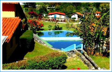 Agroturismo Prado Paraíso Cabañas & Campament