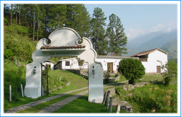 POSADA ESTANCIA SAN BUENAVENTURA SPA