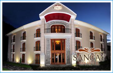 SANGAY SPA HOTEL - CIALCOTEL