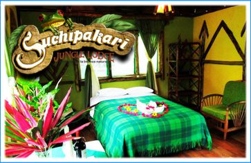 SUCHIPAKARI JUNGLE LODGE