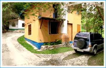 CABAÑAS VILLA MERCEDES