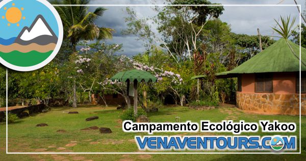 YAKOO CAMPAMENTO ECOLÓGICO