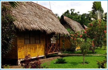 RESERVA ECOLÓGICA YARINA ECOLODGE